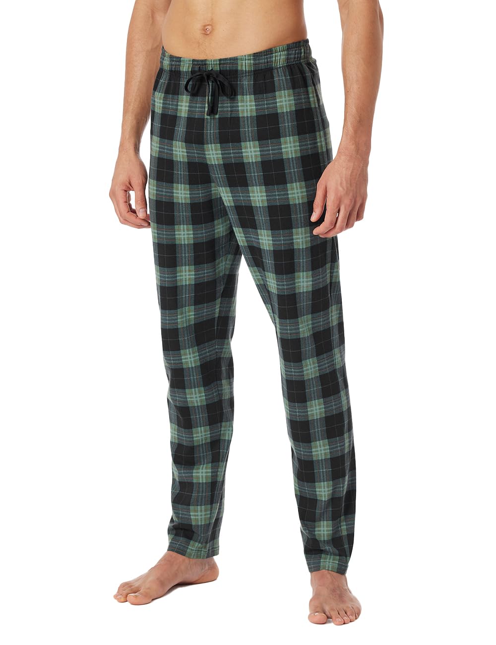 Schiesser Herren Lange Schlafhose-Mix + Relax Pyjamaunterteil 48 Multicolor 3_180289, 48 Multicolor