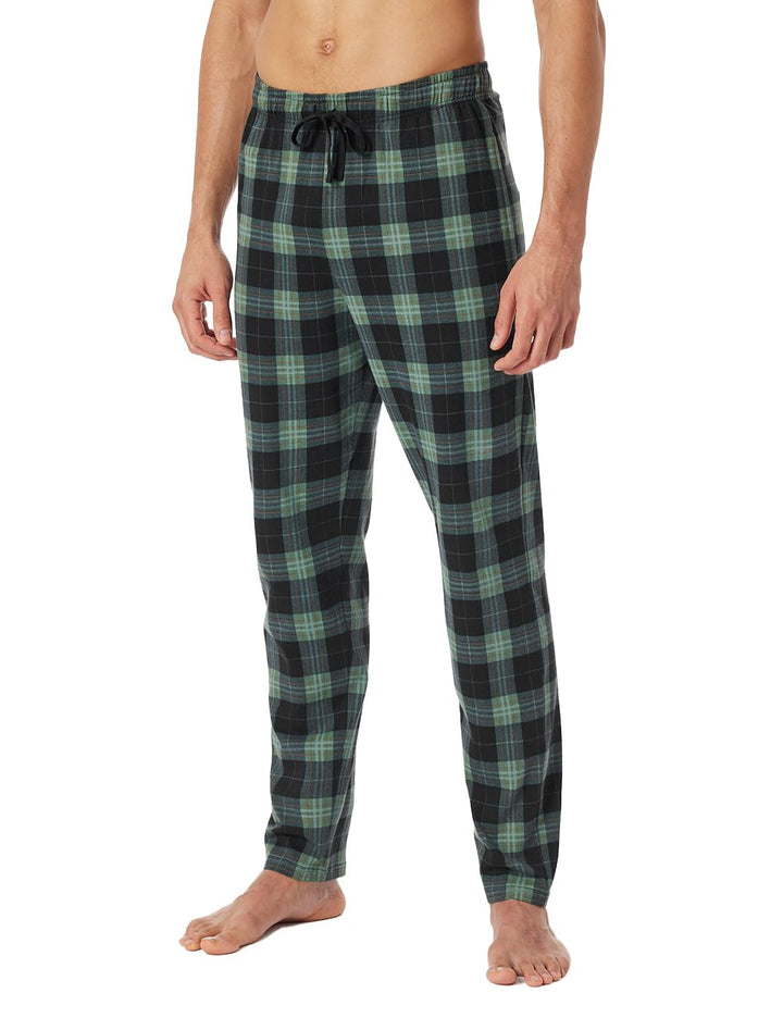 Schiesser Herren Lange Schlafhose-Mix + Relax Pyjamaunterteil 48 Multicolor 3_180289, 48 Multicolor