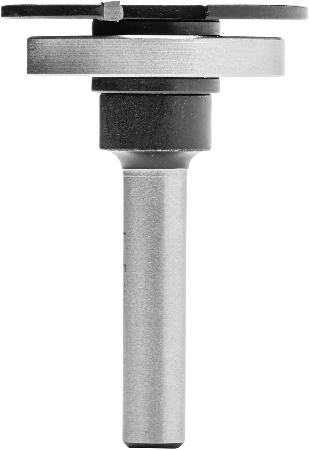 ENT 13975 Scheibennutfräser HW, Schaft (S) 8 mm, Durchmesser (D) 40 mm, NL 2,5 mm, ØKL 32 mm, T 4 mm