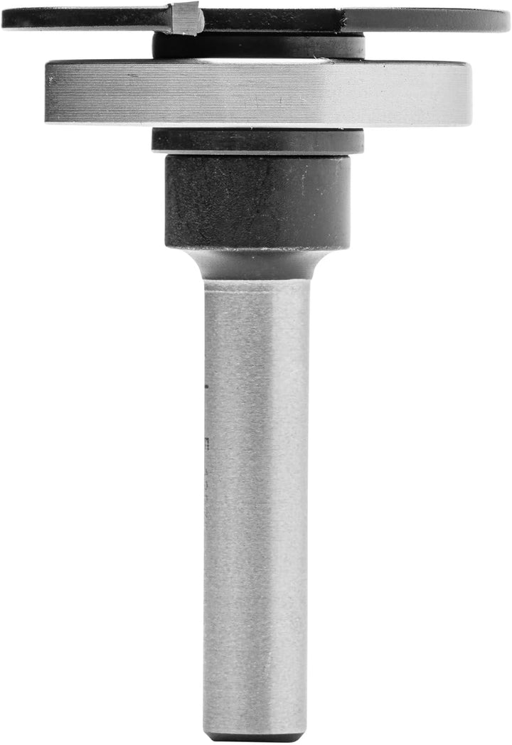 ENT 13975 Scheibennutfräser HW, Schaft (S) 8 mm, Durchmesser (D) 40 mm, NL 2,5 mm, ØKL 32 mm, T 4 mm