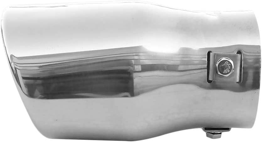 Auspuffblende Endrohr Endstuck Auspuff Blende Schalldampf Sportauspuff Universell Schalldampf Sport