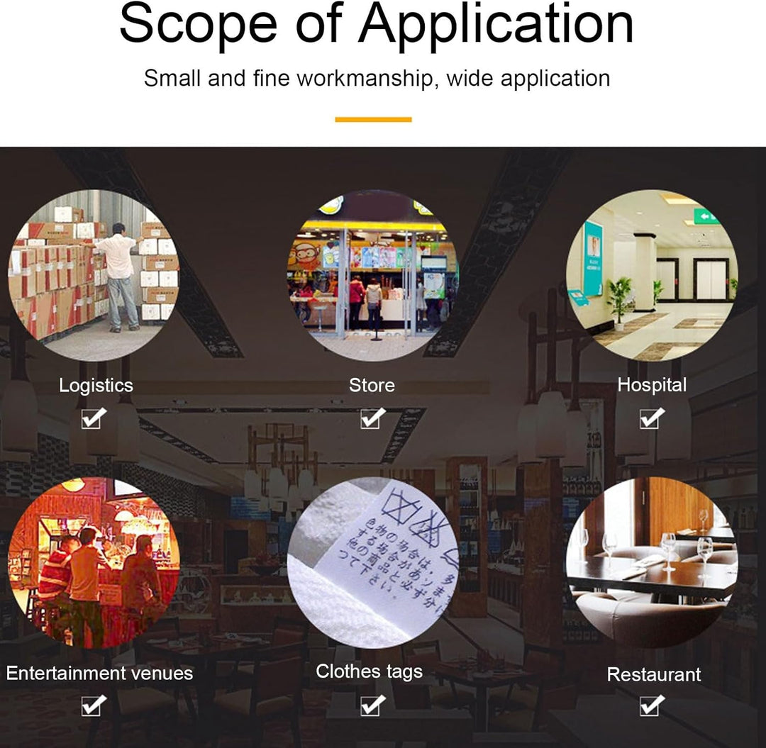 Bürobedarf, Sicherer, Kompakter Druckkopf-Ersatz für Xp600 6 Farb-UV-Drucker Druckkopf Klardruck