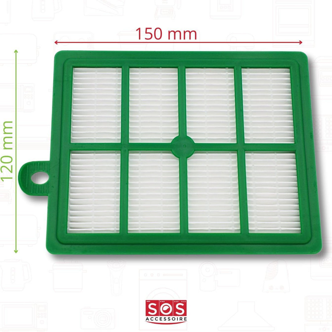 FC8031 HEPA-Filter für kleine Haushaltsgeräte Philips – FC8031