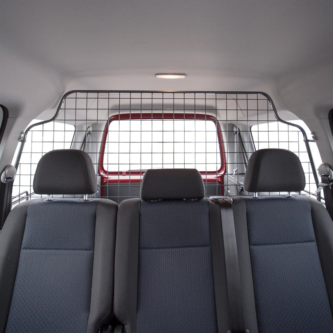 Travall Guard Hundegitter Kompatibel Mit Volkswagen Caddy (2003-2020) Caddy Maxi (2007-2020) TDG1223
