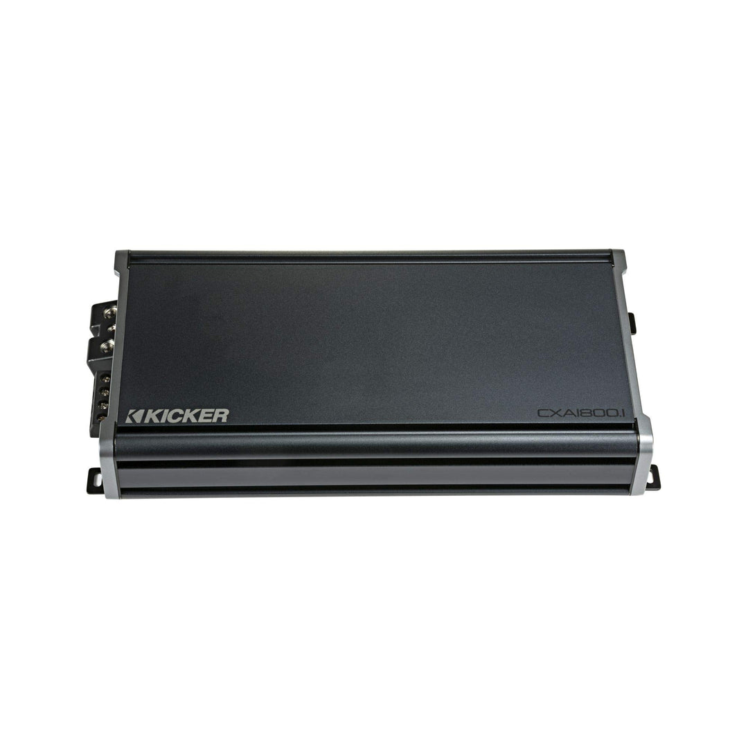 MELARQT Kicker 46CXA18001 CXA1800.1 1800 Watt RMS Mono Class D Auto-Audio-Verstärker