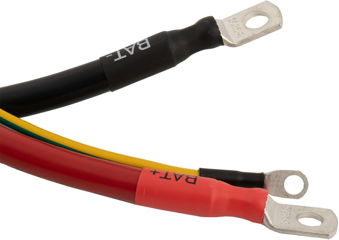 GROWATT Axe 5.0L 0% MwSt §12 III UstG Base + Kabel für Niedervolt-Solarspeicher