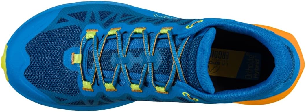 LA SPORTIVA M Karacal 42.5 EU Blau Electric Blue Citrus, 42.5 EU Blau Electric Blue Citrus