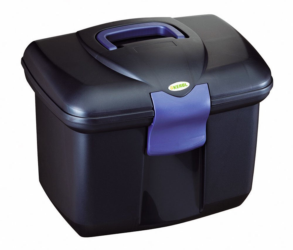 Kerbl Putzbox Roma Midnight Blue, Midnight Blue