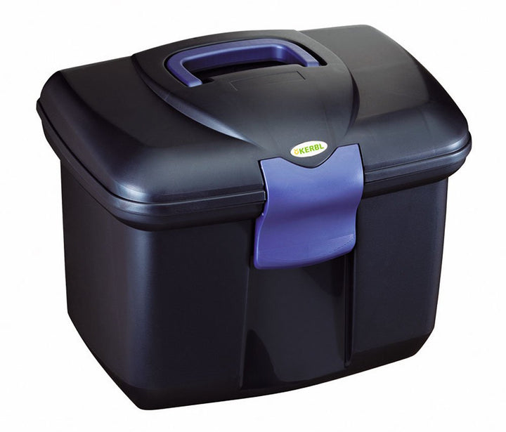 Kerbl Putzbox Roma Midnight Blue, Midnight Blue