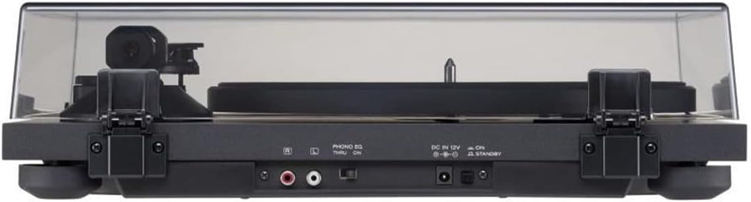 Teac TN-280BT-A3 Plattenspieler mit Bluetooth Ausgang für Lautsprecher und Kopfhörer (Aluminium Plat