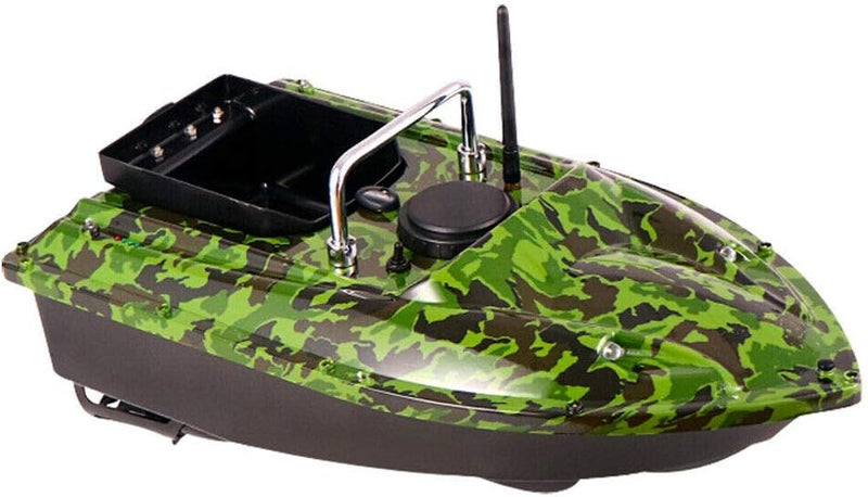 Fernbedienung Futterboote, RC 500m Fernbedienung Drahtlose Fischköder Köder Boot Fischfinder Futterb