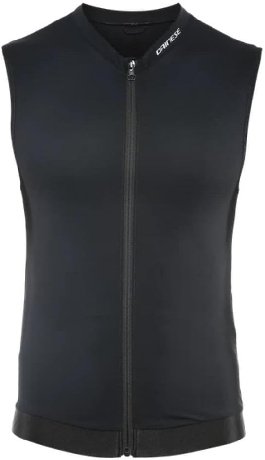 Dainese Unisex Auxagon Waistcoat Wmn 112 - Sicherheitsweste L STRETCH-LIMO/STRETCH-LIMO, L STRETCH-L