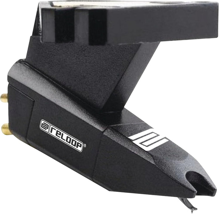 Reloop OM BLACK DJ cartridge/stylus