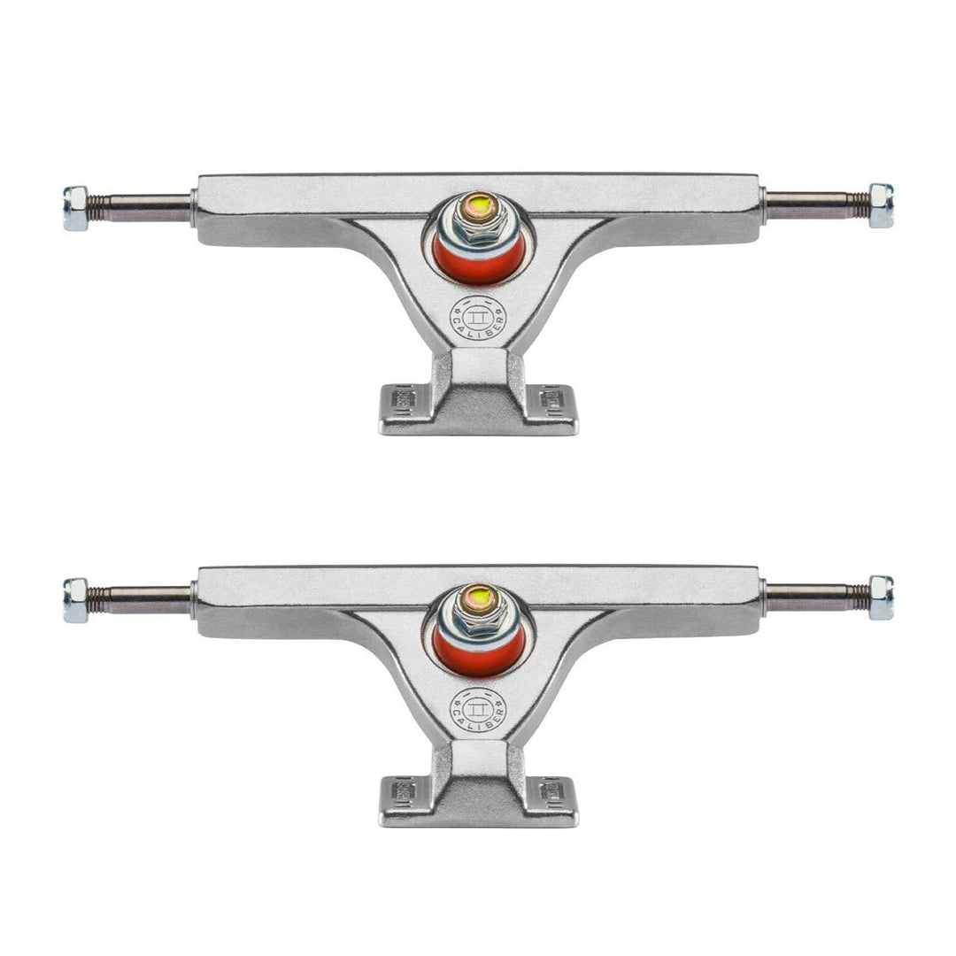 CALIBER Trucks GII 184mm 50° - Raw - Longboard Achse