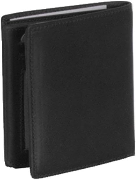 The Chesterfield Brand Leder Portemonnaie Schwarz Carl RFID Safe