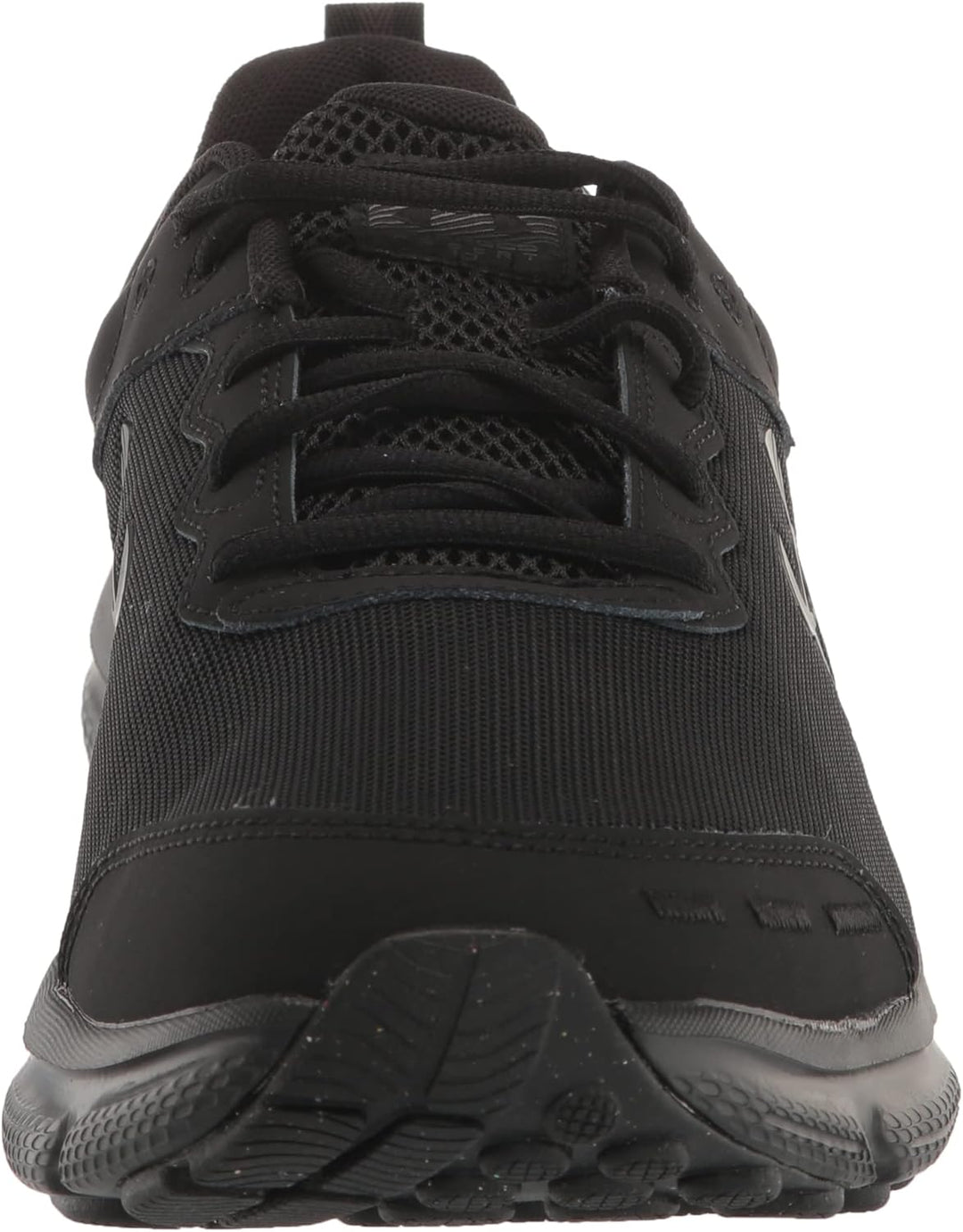 Under Armour Charged Assert 10 Laufschuh Herren 41 EU X-Weit Schwarz, 41 EU X-Weit Schwarz