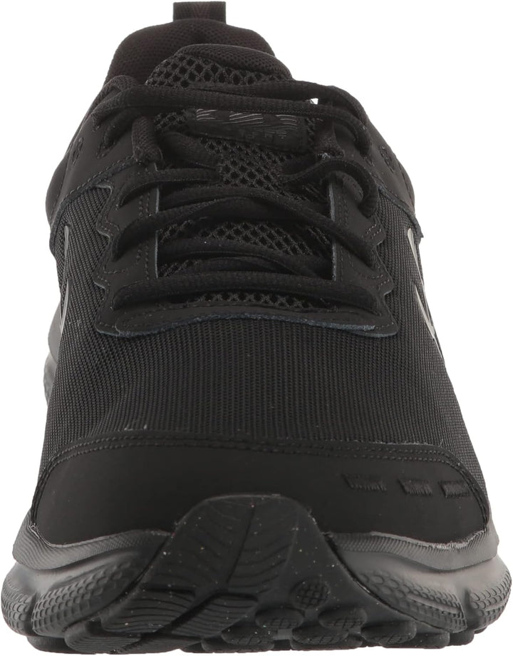 Under Armour Charged Assert 10 Laufschuh Herren 41 EU X-Weit Schwarz, 41 EU X-Weit Schwarz