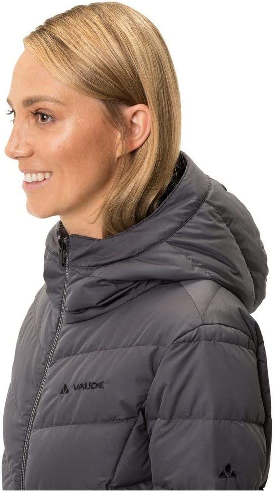 VAUDE Damen Annecy Daunenjacke, Phantom Black