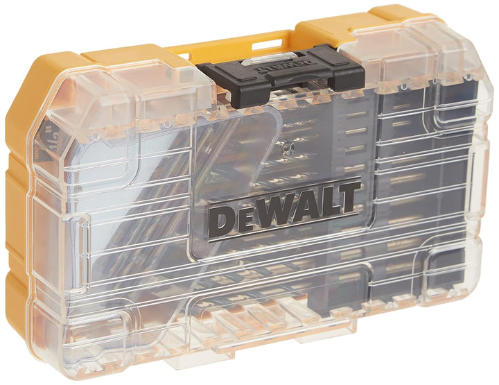 Dewalt dw1177 20 black-oxide Metall Bohrer Set 20 Stück, 20 Stück