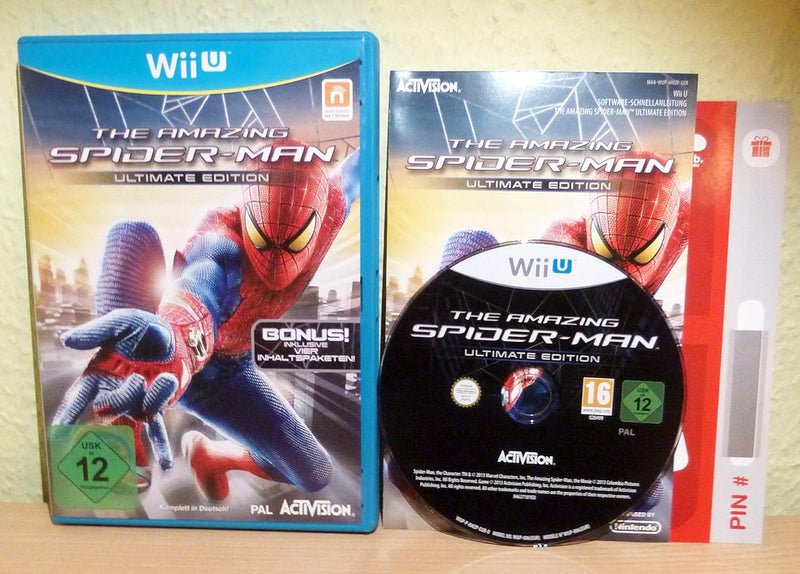 The Amazing Spider-Man - Ultimate Edition