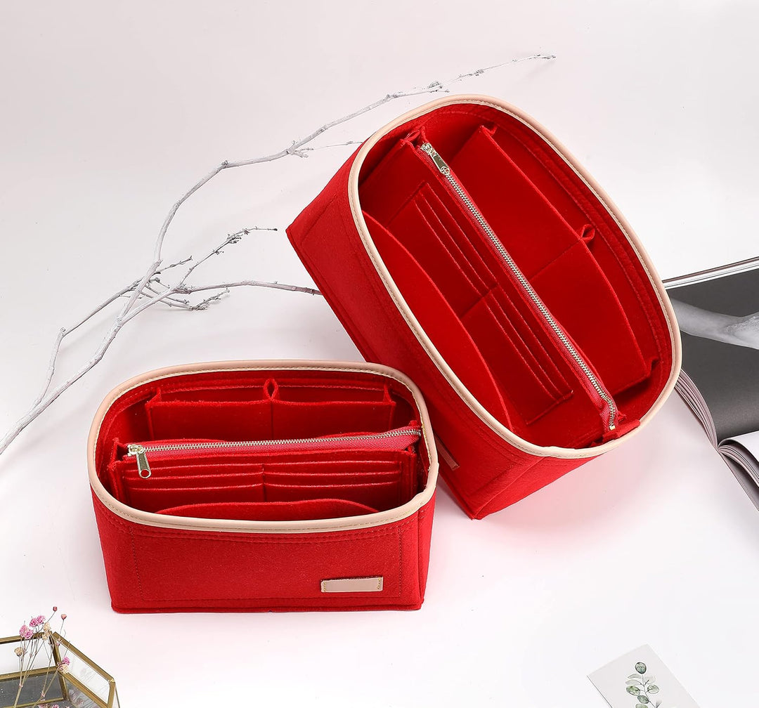 KESOIL Neverfull Geldbörsen-Organizer-Einsatz für Handtaschen, passend für Speedy 25, LePliage S, Fi