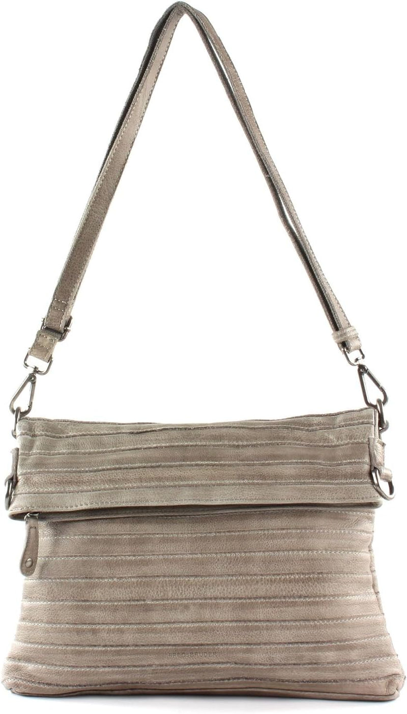 FREDsBRUDER Sternchen Umhängetasche 29 cm Light Grey