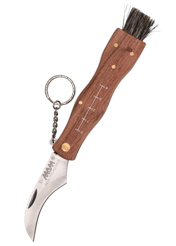 Filmam Pilzmesser Mushroom mit Bürste