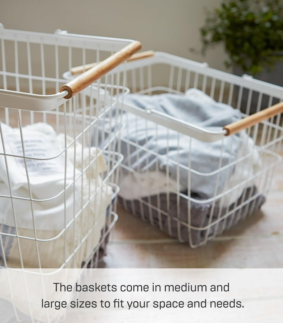 Laundry Basket L - Tosca L Weiss, L Weiss