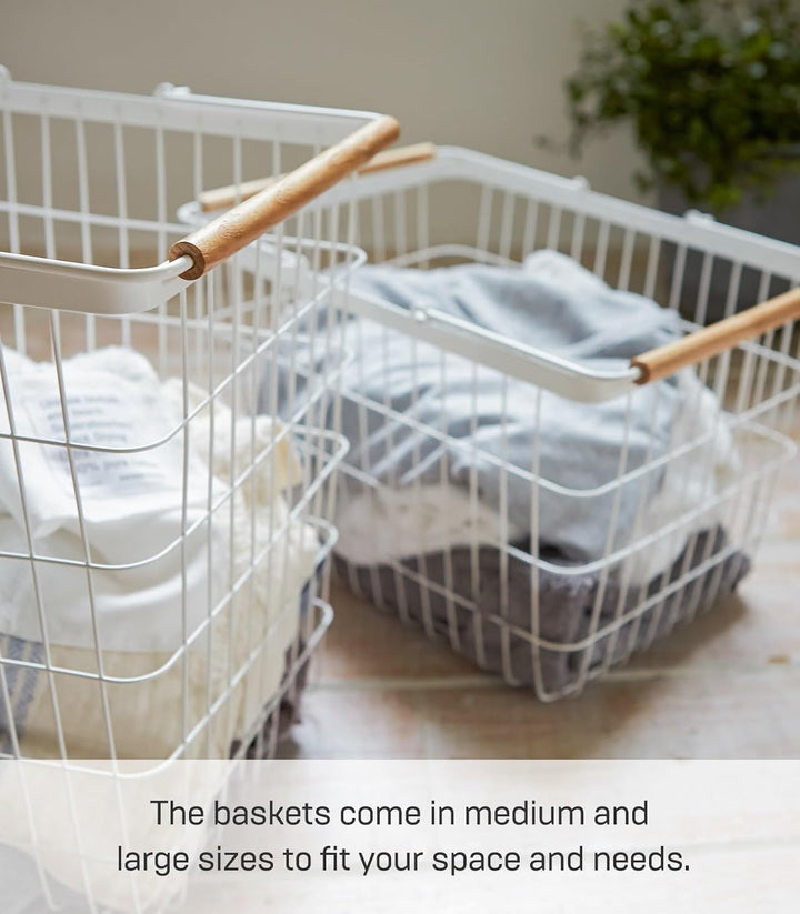 Laundry Basket L - Tosca L Weiss, L Weiss