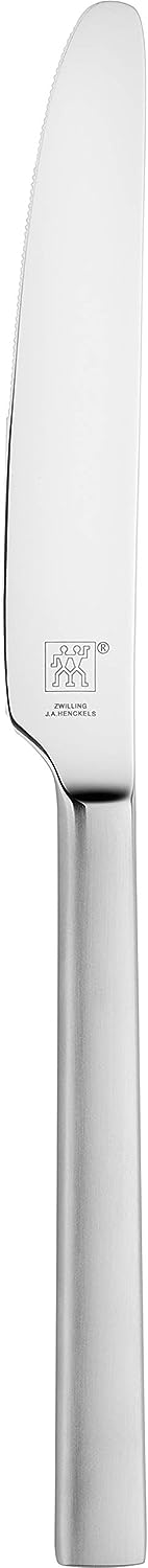 ZWILLING Roseland Besteck-Set, 60-teilig, Für 12 Personen, 18/10 Edelstahl/Hochwertiger Klingenstahl
