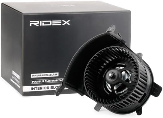 RIDEX Innenraumgebläse 2669I0025 157mm