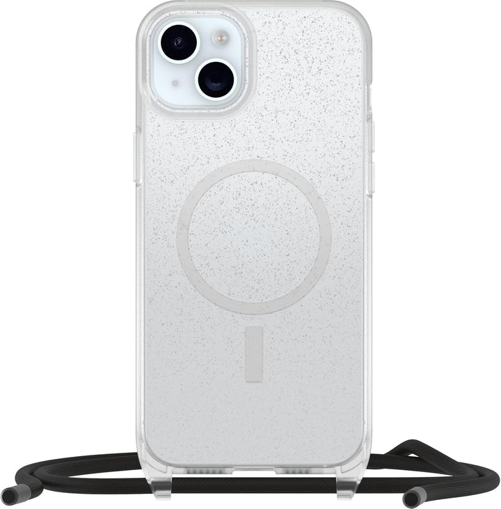 OtterBox React Necklace Hülle mit MagSafe für iPhone 15 Plus/iPhone 14 Plus, ultraschlanke, schützen