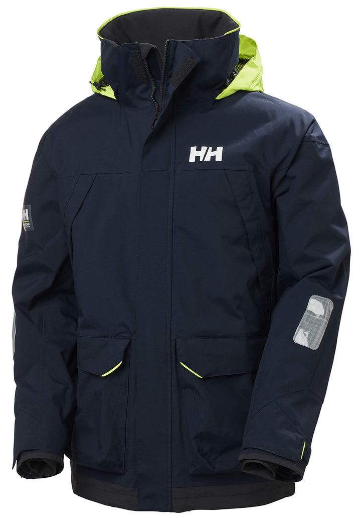Helly Hansen Herren Pier Jacke XL Navy, XL Navy