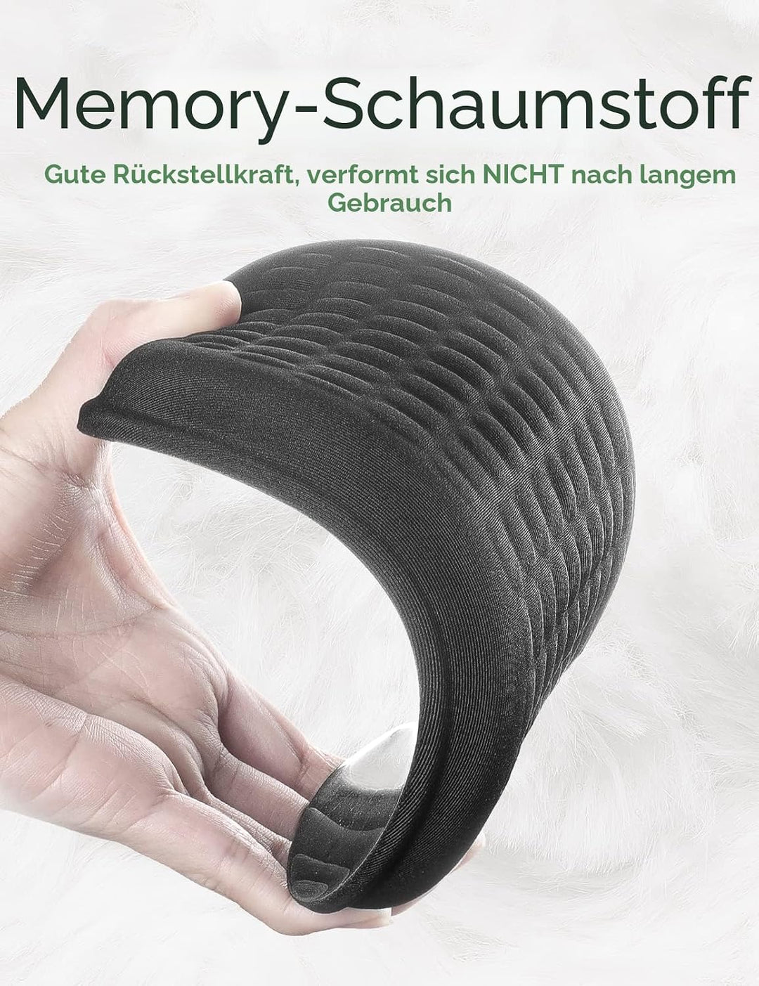 Meatanty Handgelenkauflage Ellbogenauflage Wrist Rest Unterstützung, lindert Ellenbogenschmerzen Com