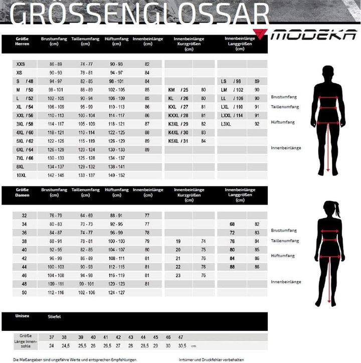 Modeka Stiefel Assen Evo schwarz Leder Hipora 3M wasserdicht CE Verstärkungen 37 EU, 37 EU