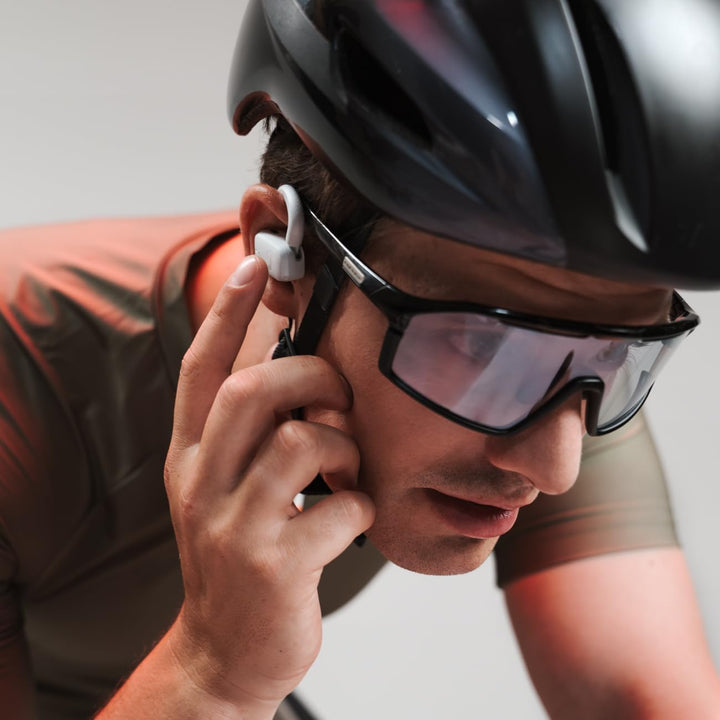 Teufel AIRY Open TWS Kabellose Open Ear Kopfhörer, True Wireless Bluetooth Ohrhörer mit Mikrofon, IP