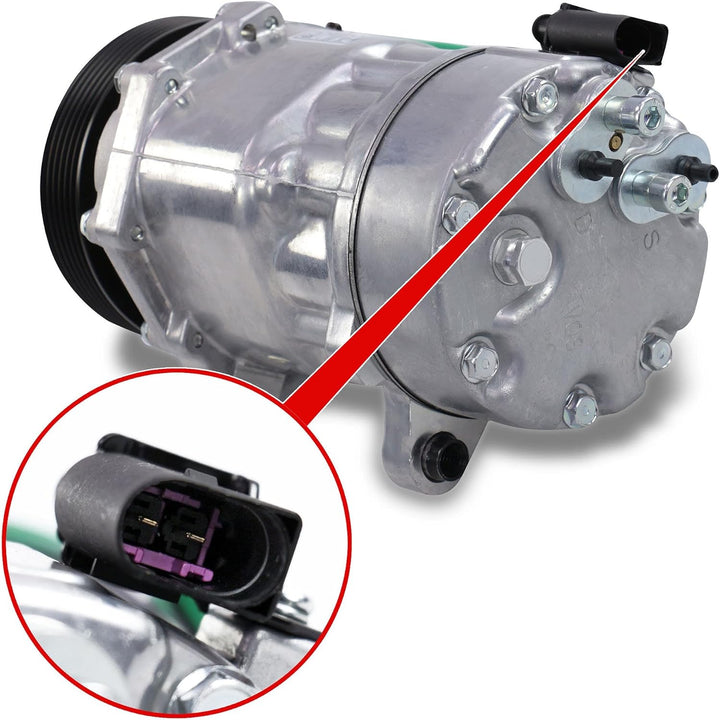 NRF 32064 Kompressor, Klimaanlage