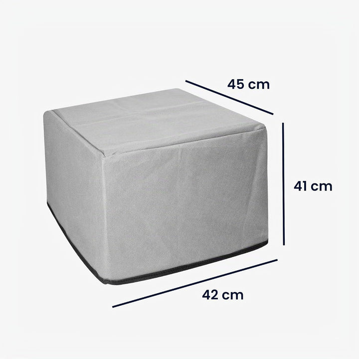 kwmobile Cover kompatibel mit Brother DCP-L3560CDW / MFC-L3740CDWE - Tasche Hülle Drucker - Staubsch