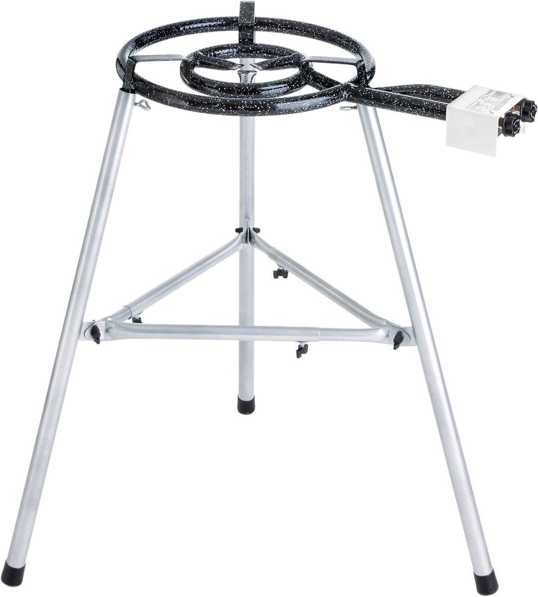 PaellaWorld 7401 Comfort-Fuss für Brenner Durchmesser 30-70 cm