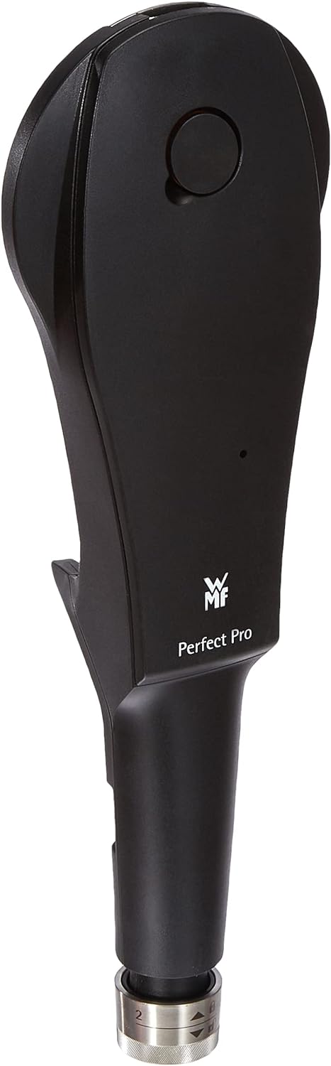 WMF Perfect Pro Ersatzteil Deckelgriff, komplett, für Schnellkochtopf 2,5l - 8,5l, Kunststoff