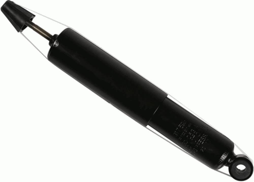 SACHS 317 595 Stossdämpfer Für SsangYong REXTON/REXTON II (GAB_) 2002 - Hinterachse