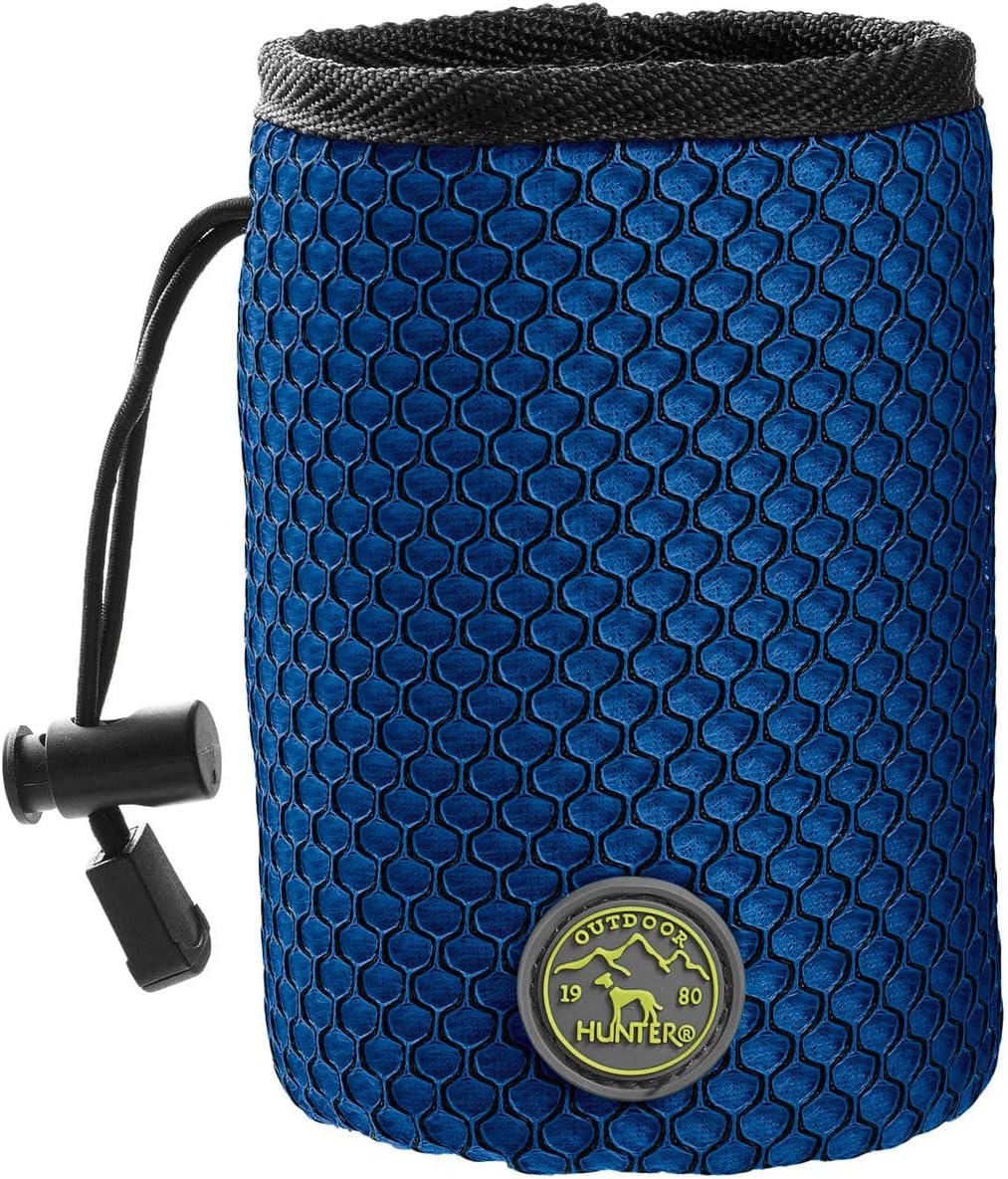 HUNTER Hilo Basic Snackbeutel, Farbe blau, Grösse one-Size one-size blau, one-size blau
