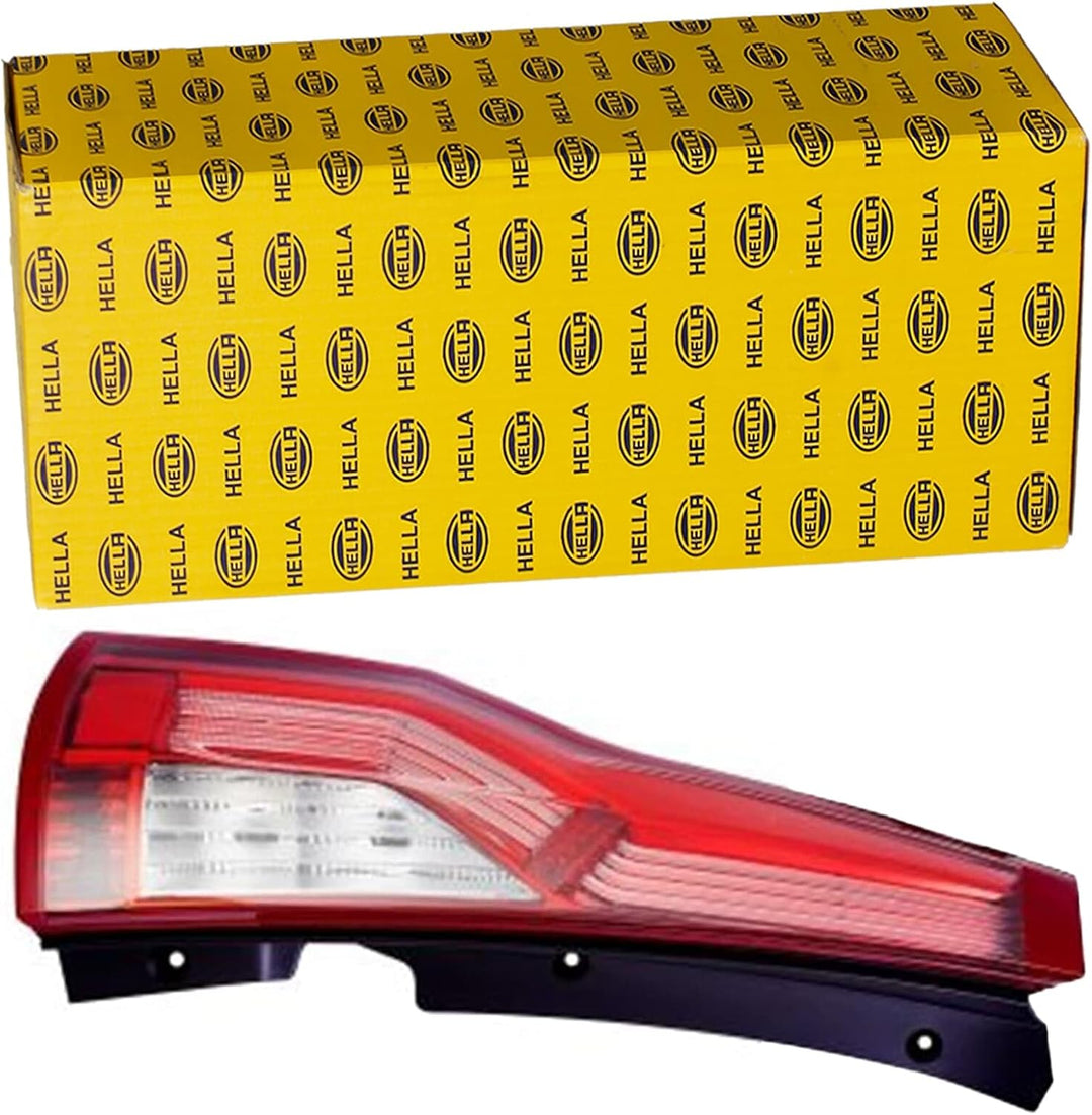 HELLA 2SK 009 466-131 Heckleuchte - LED/Hybrid - links - für u.a. Citroën C4 Grand Picasso I (Ua_),