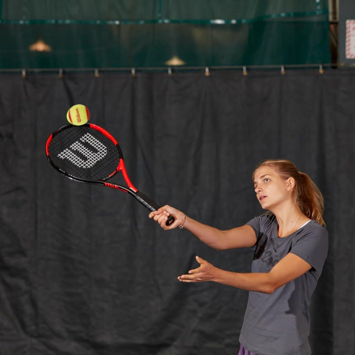 Wilson Starter Tennis Balls rot/gelb 7 Single, rot/gelb 7 Single