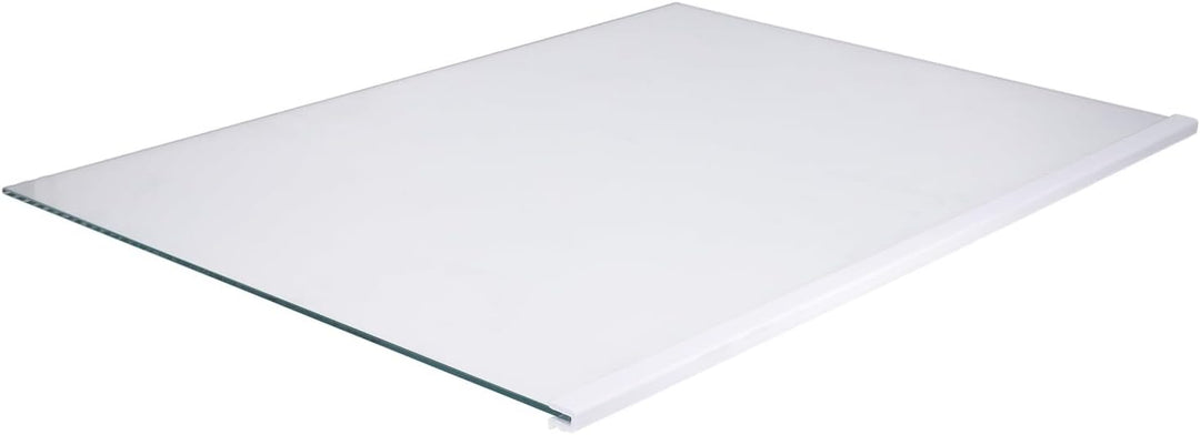 easyPART Kompatibel/Ersatz für SAMSUNG DA97-13502E Glasplatte mitte für Gefrierteil 472x337mm mit Le
