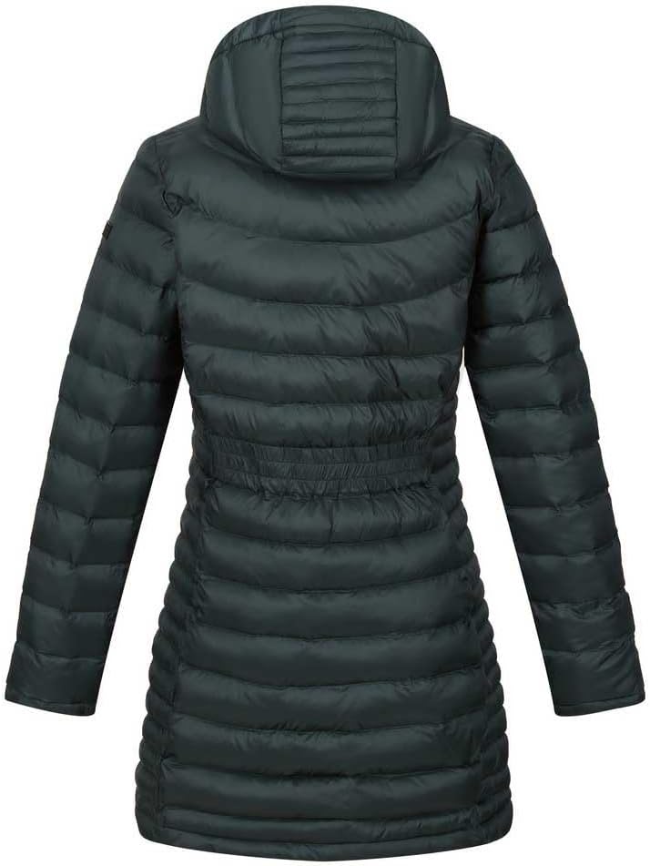Regatta Damen Andel III leichter Stepp-Parka RWN230 40 oliv