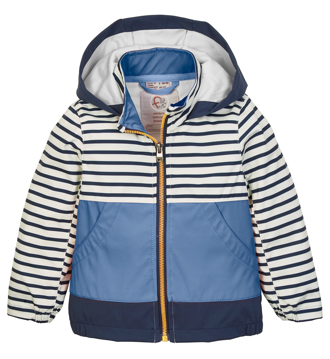 first instinct by killtec Unisex Fios 17 Mns Sftshll Jckt Softshelljacke/Outdoorjacke mit Kapuze 86-