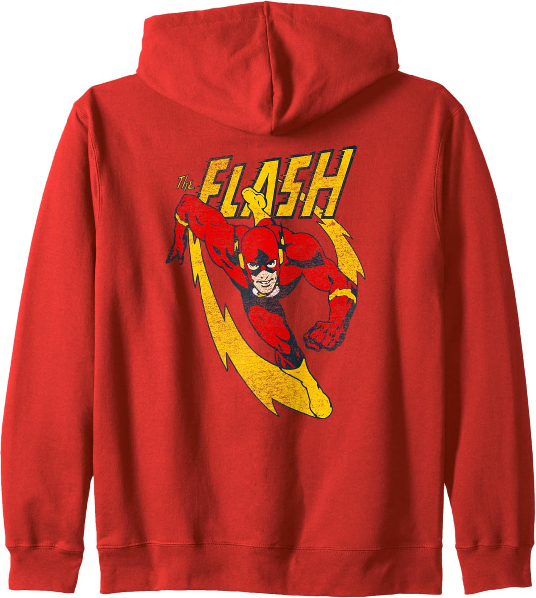 The Flash Lightning Trail Kapuzenjacke