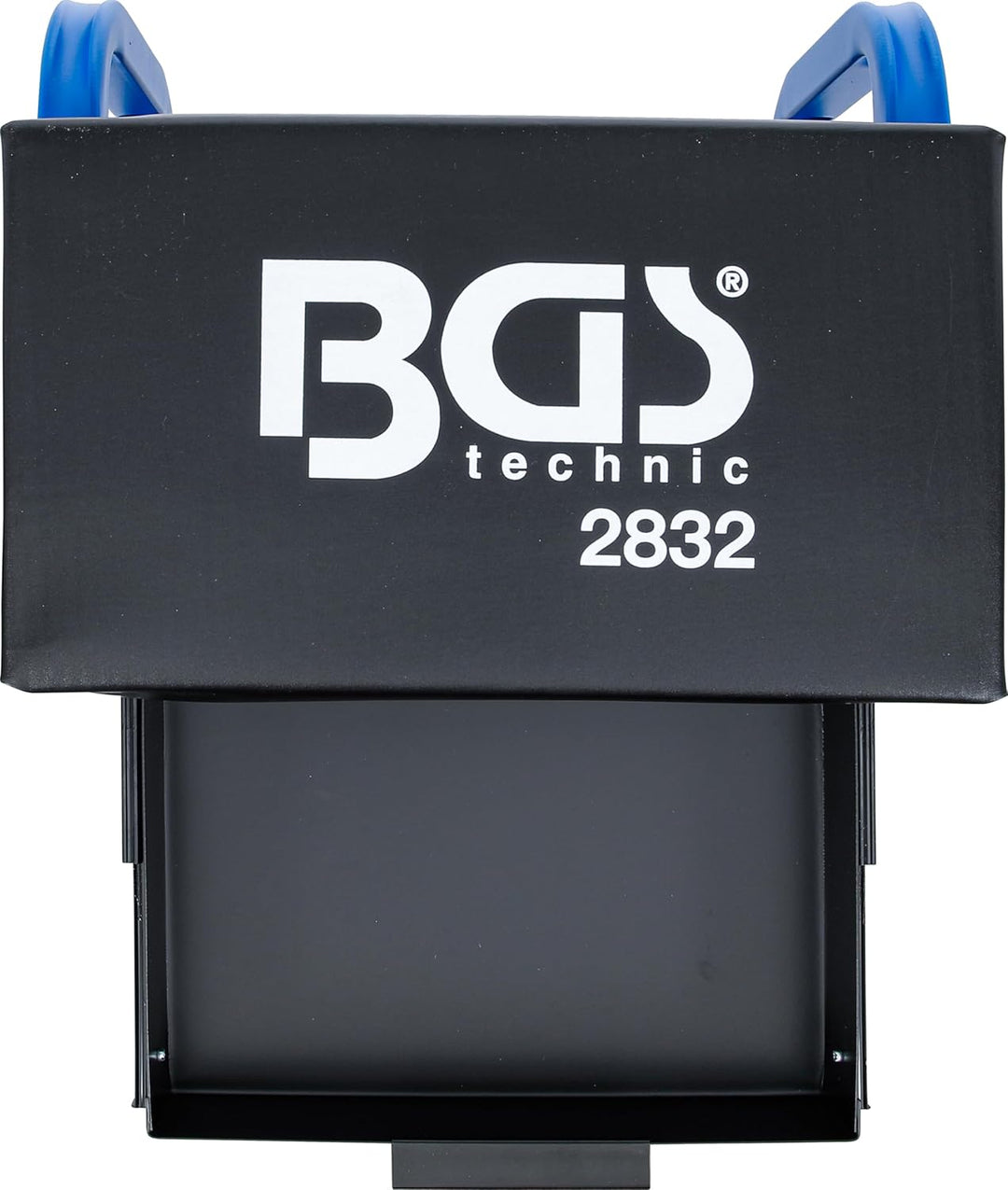 BGS 2832 | Werkstatt-Rollsitz mit Schublade | Montage-Hocker / Arbeits-Sitz mit Ablage