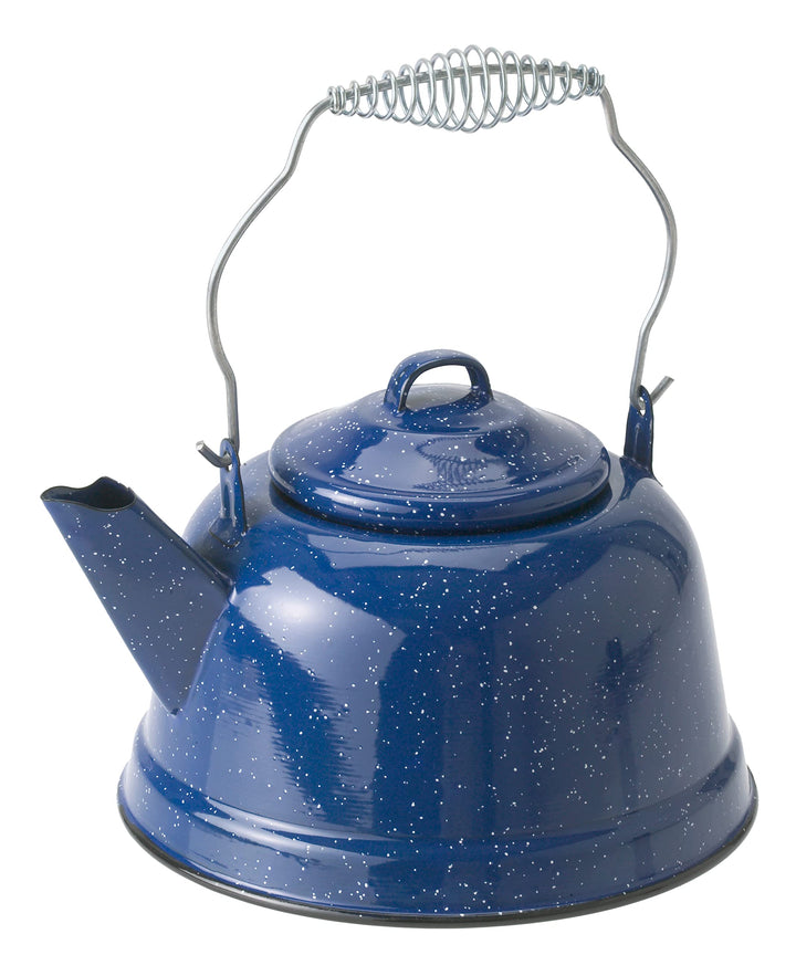 GSI Outdoor Camp Set Blaue Emaille 10 cup, 10 cup